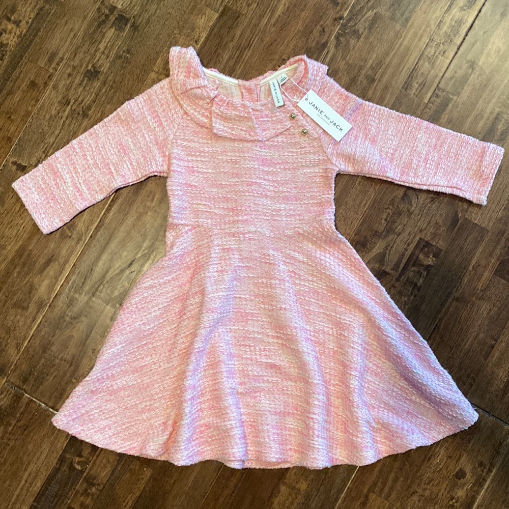 Janie and Jack dress
